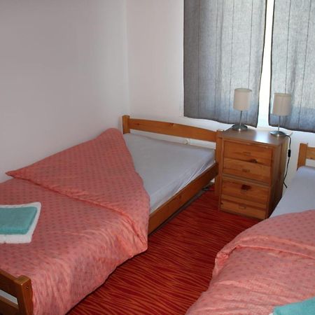 Udicarski Dom Usce Aljmas Bagian luar foto