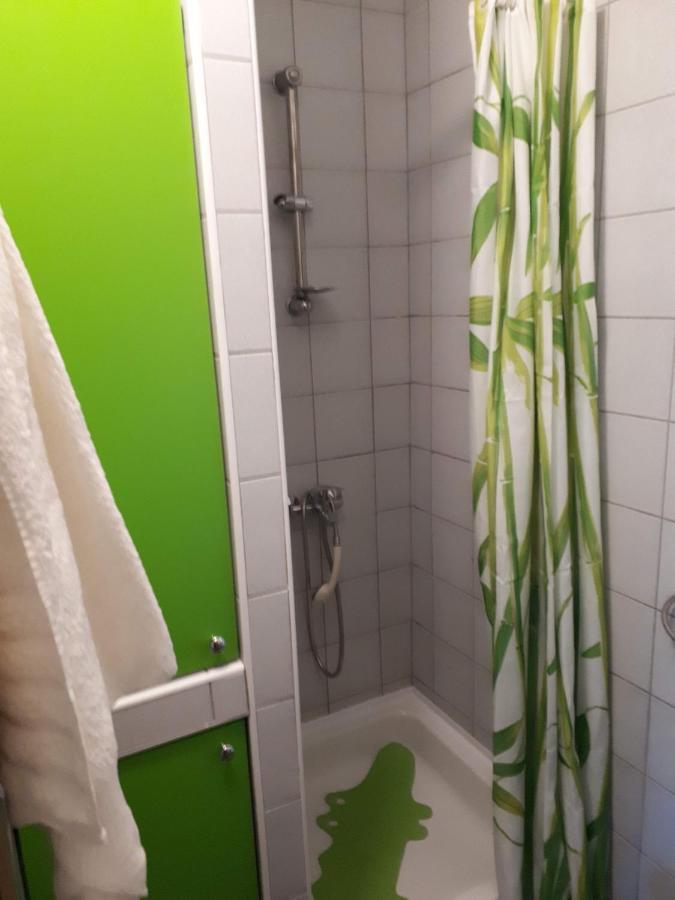 Udicarski Dom Usce Aljmas Bagian luar foto